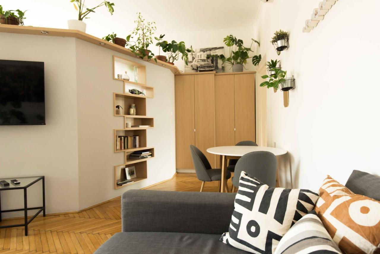 Dohany Design Apartments Budapeszt Zewnętrze zdjęcie